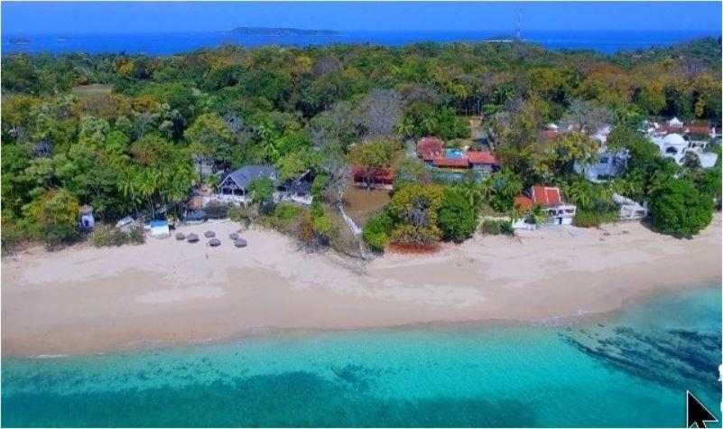 La Romantica Contadora Island Exterior foto