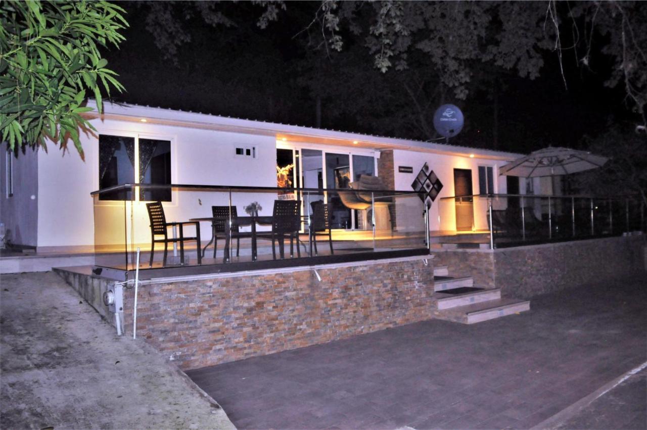 La Romantica Contadora Island Exterior foto