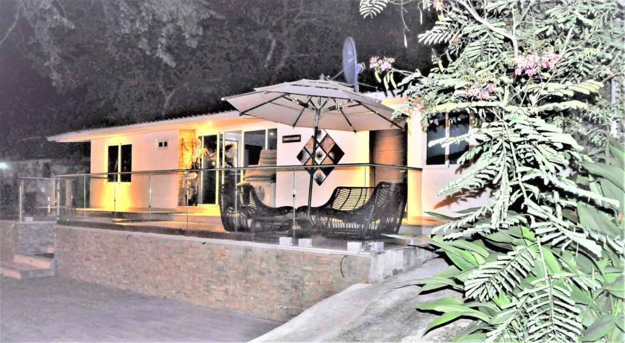 La Romantica Contadora Island Exterior foto