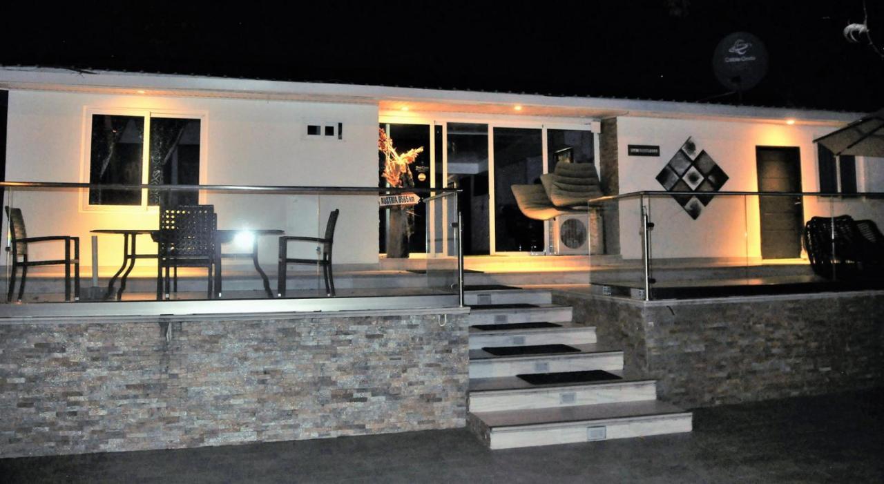 La Romantica Contadora Island Exterior foto