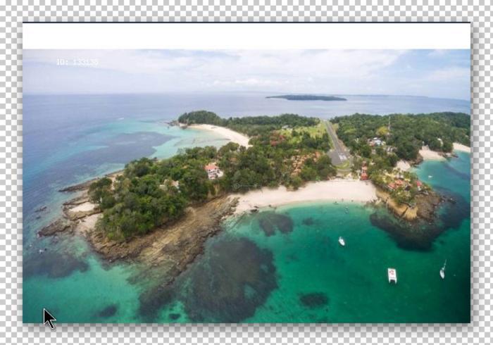 La Romantica Contadora Island Exterior foto