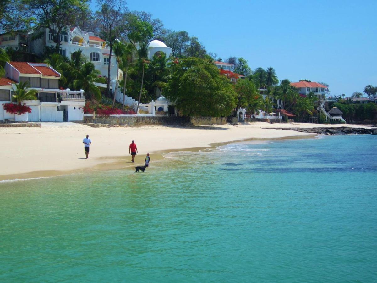 La Romantica Contadora Island Exterior foto