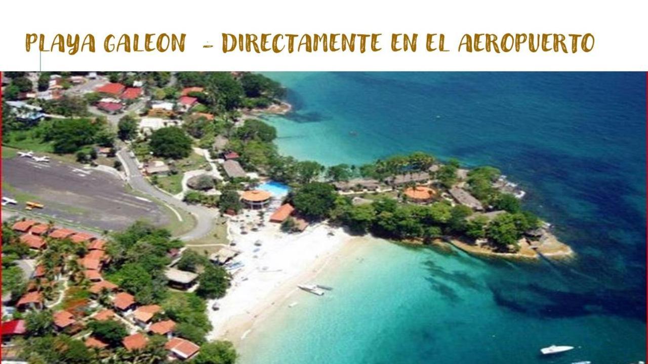 La Romantica Contadora Island Exterior foto