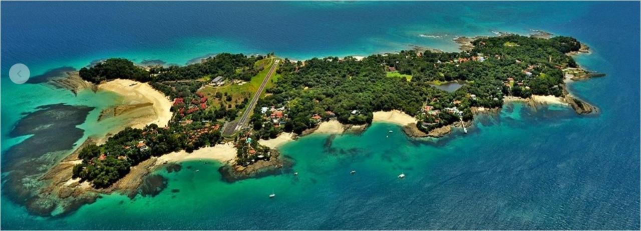 La Romantica Contadora Island Exterior foto